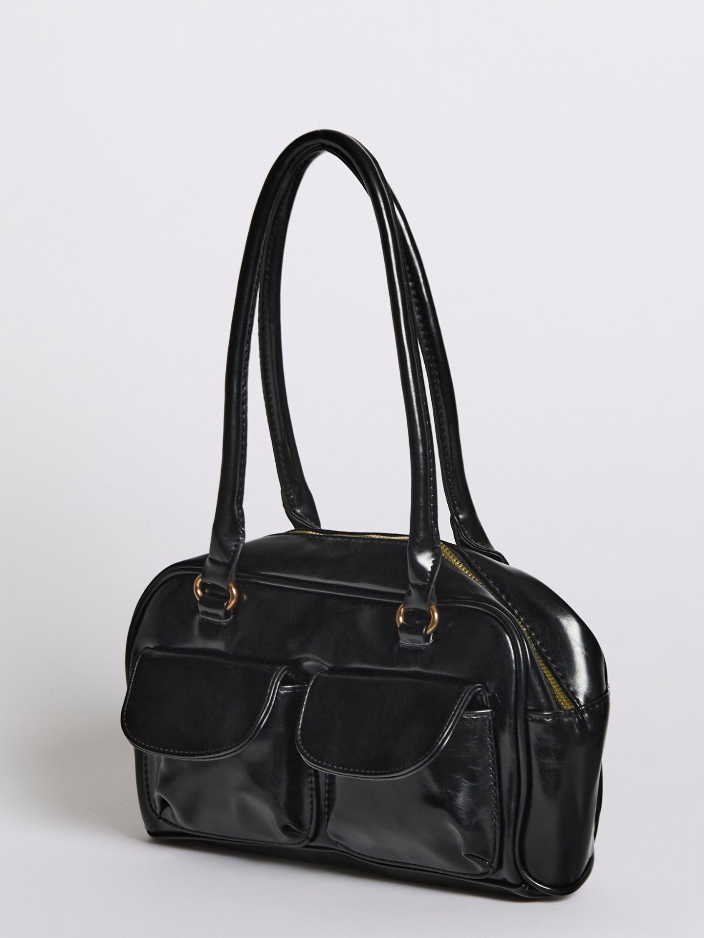 Elegante borsa da viaggio in pelle Daily