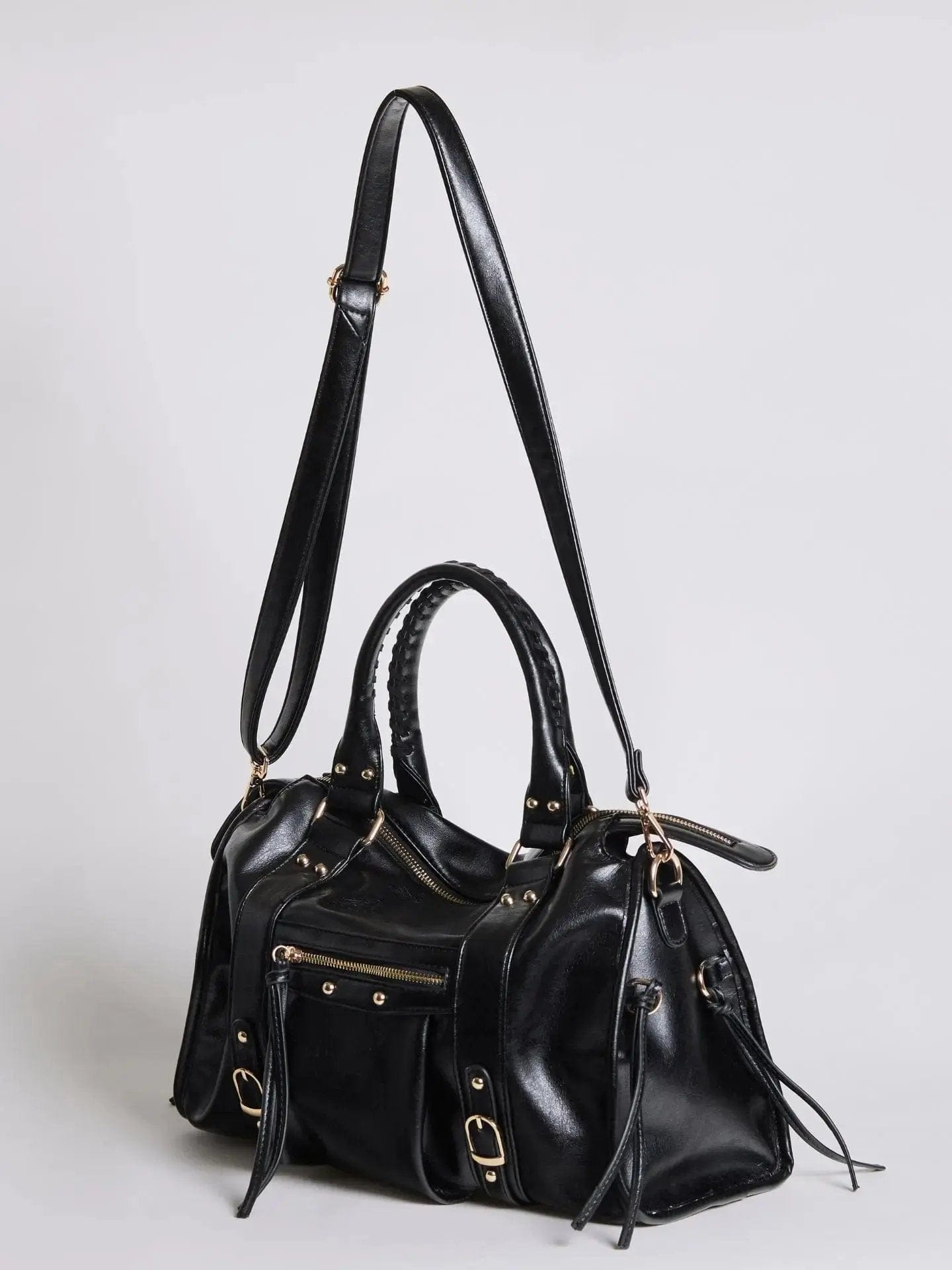 Vivienne Paris Bag | Elegant Structured Handbag