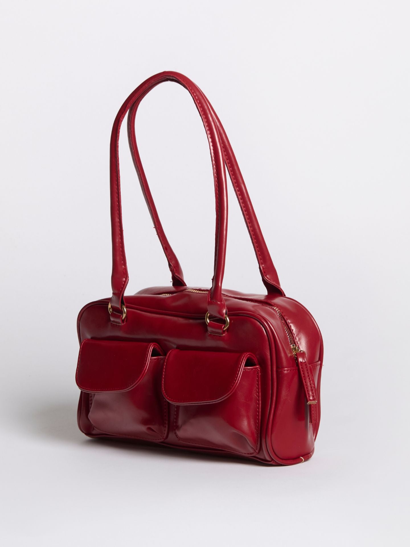 Elegante borsa da viaggio in pelle Daily