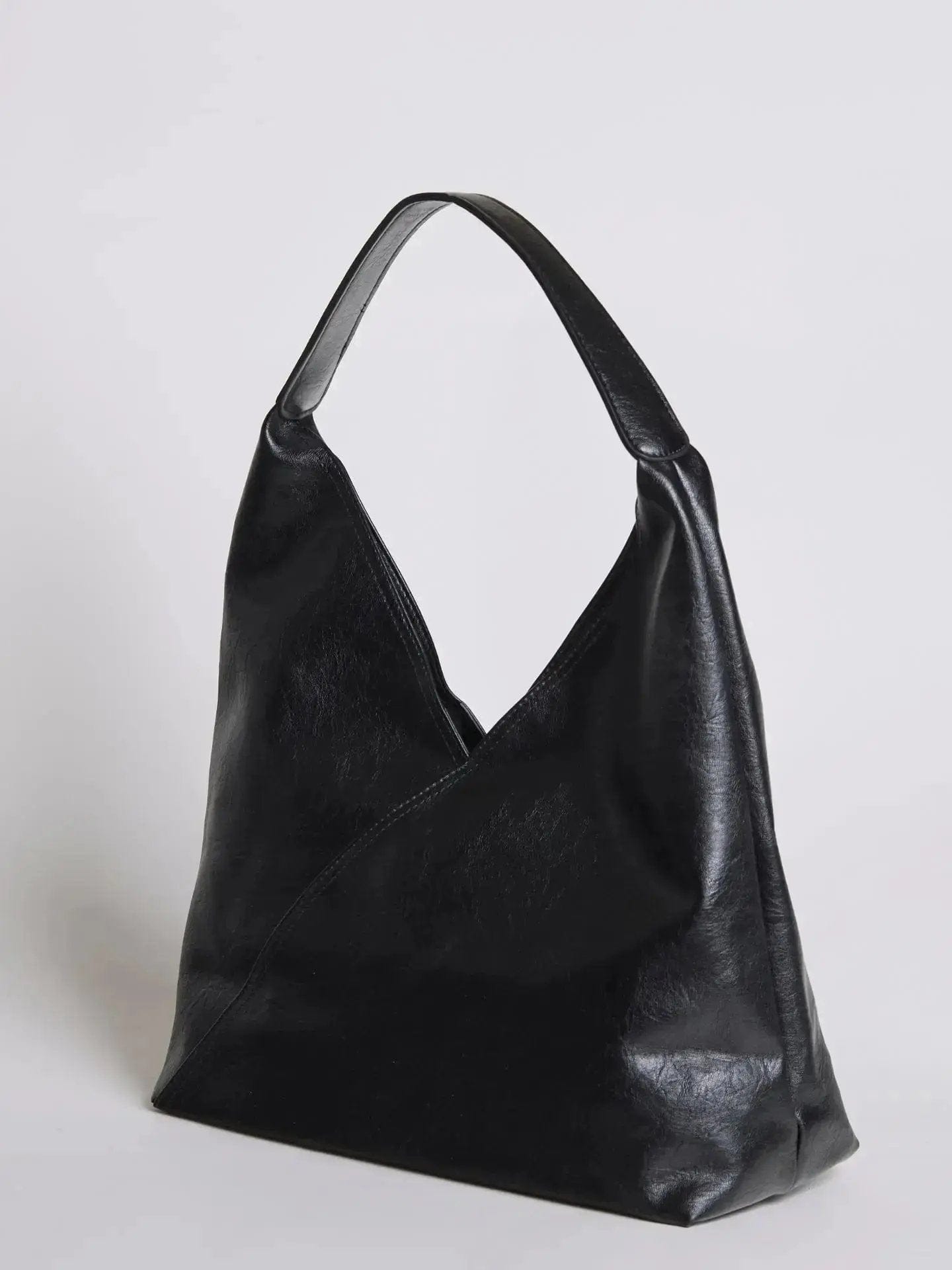 Olivia Daily Bag | Minimal Structured Handbag