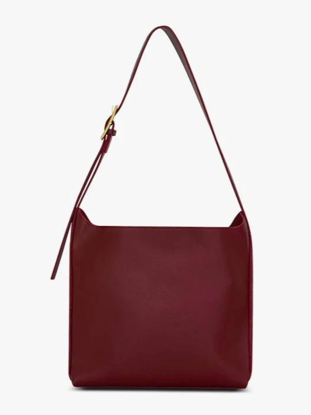 Maya Buckle Tote