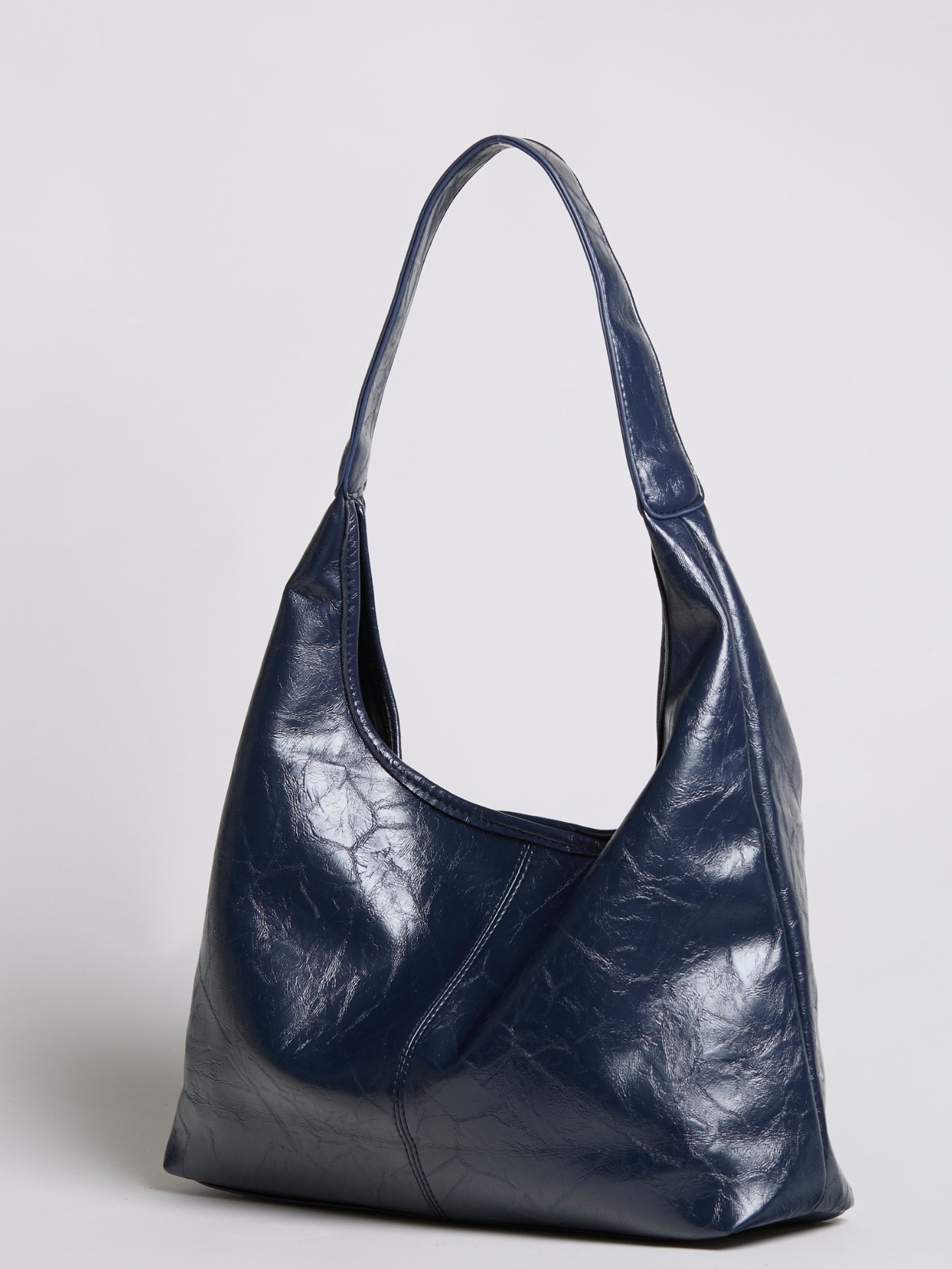 Scarlett Distressed Leather Tote