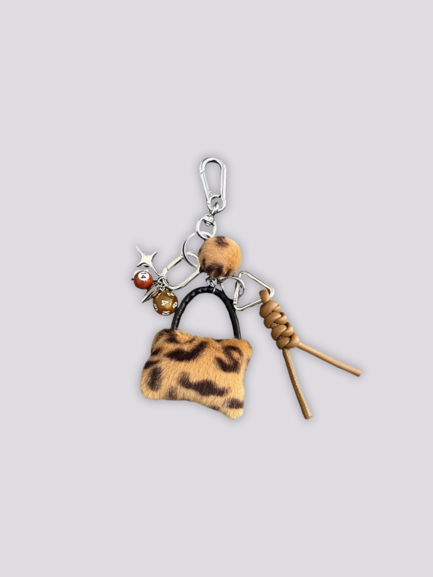 IT-GIRL BAG CHARM