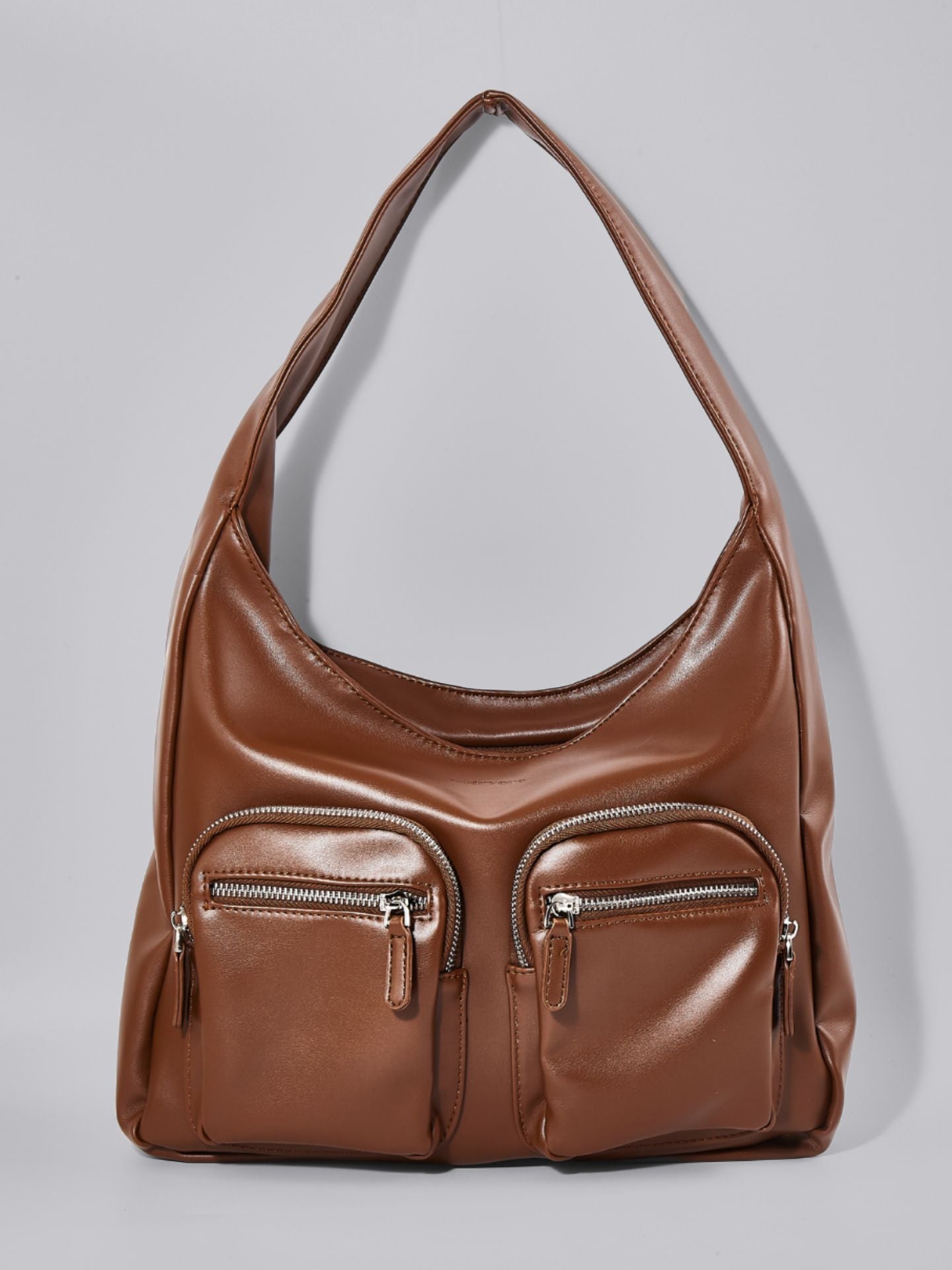 Claire Pocket Shoulder Bag