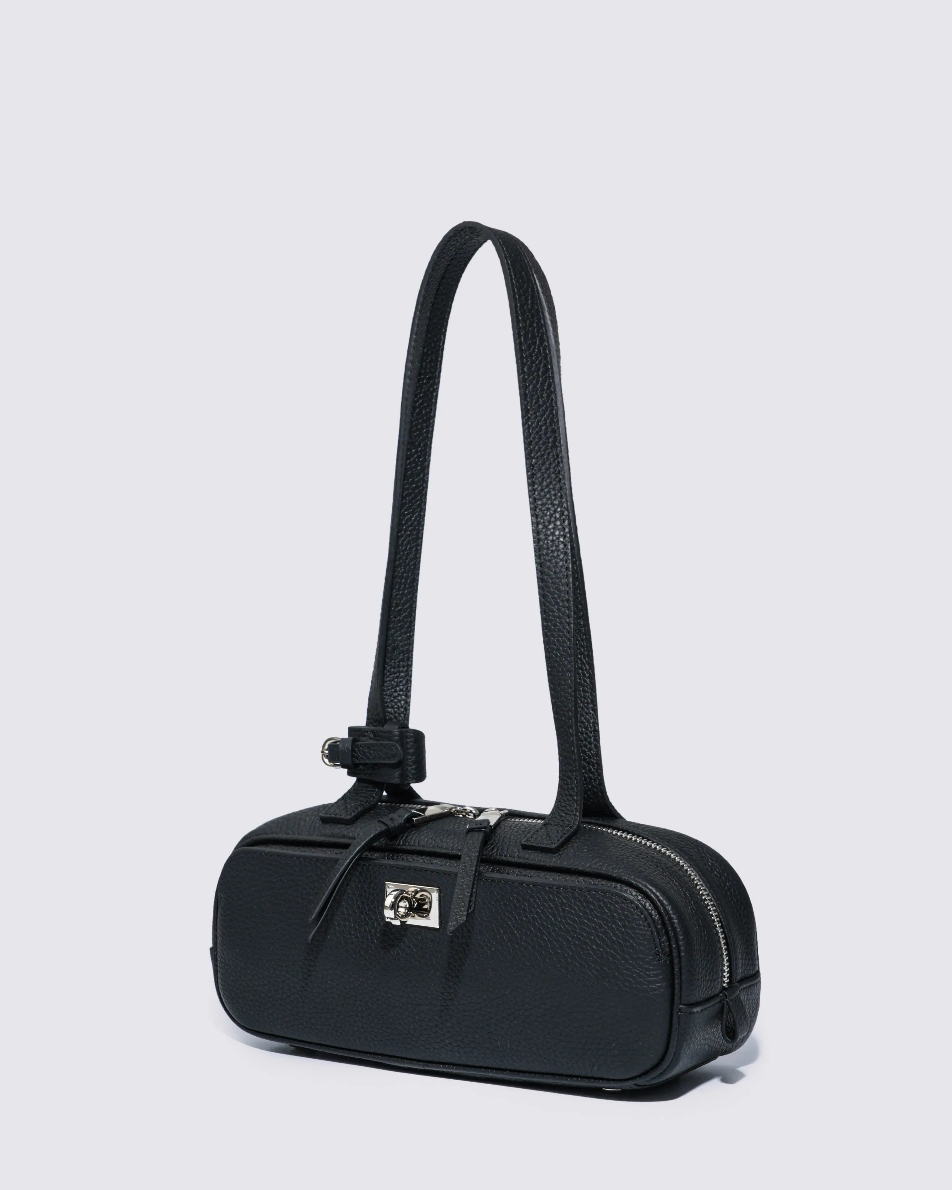 Mini Valencia Tasche | Strukturierte Mini-Handtasche