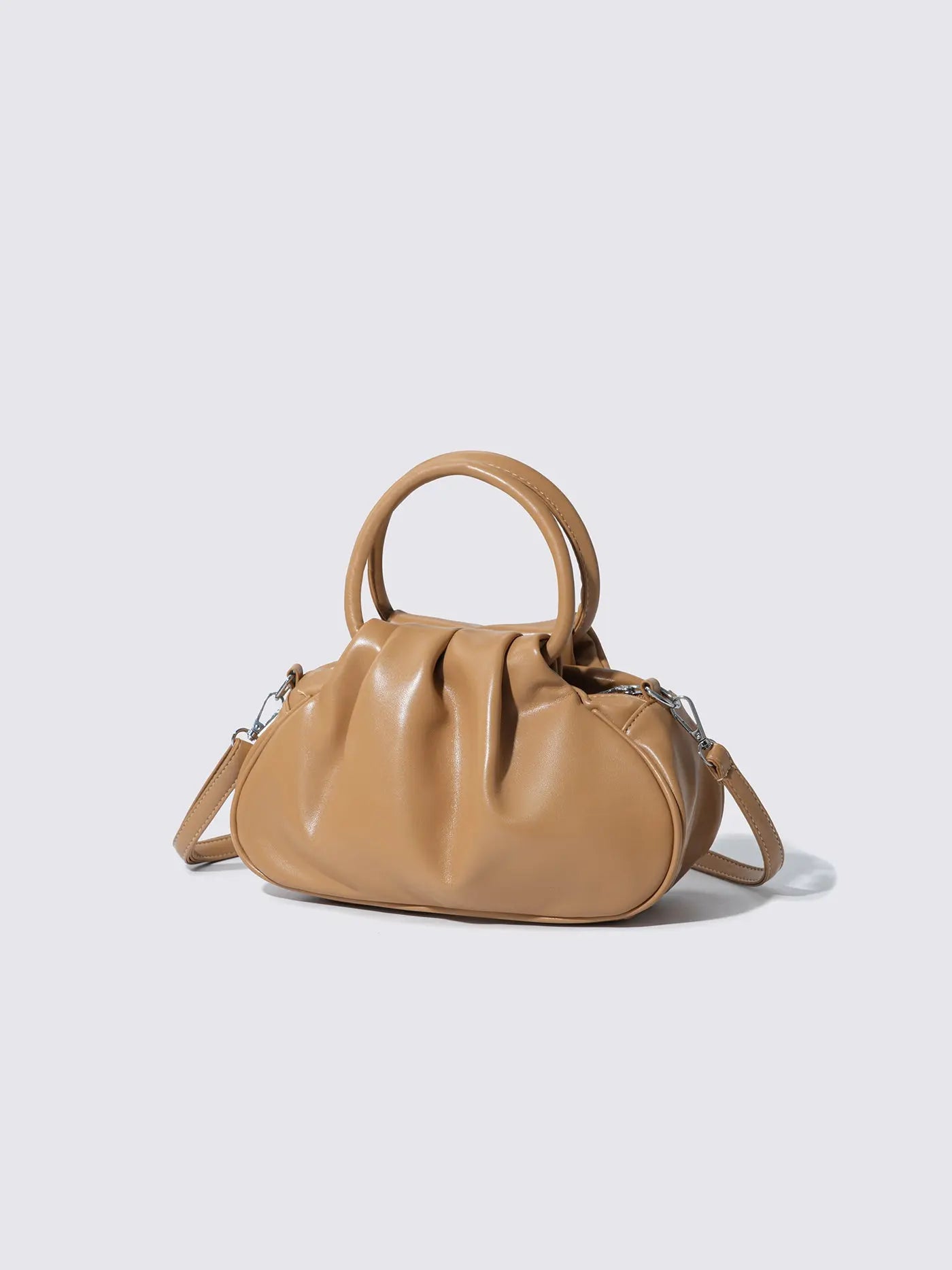 Sleek Slouchy Vienna Bag Noirvere