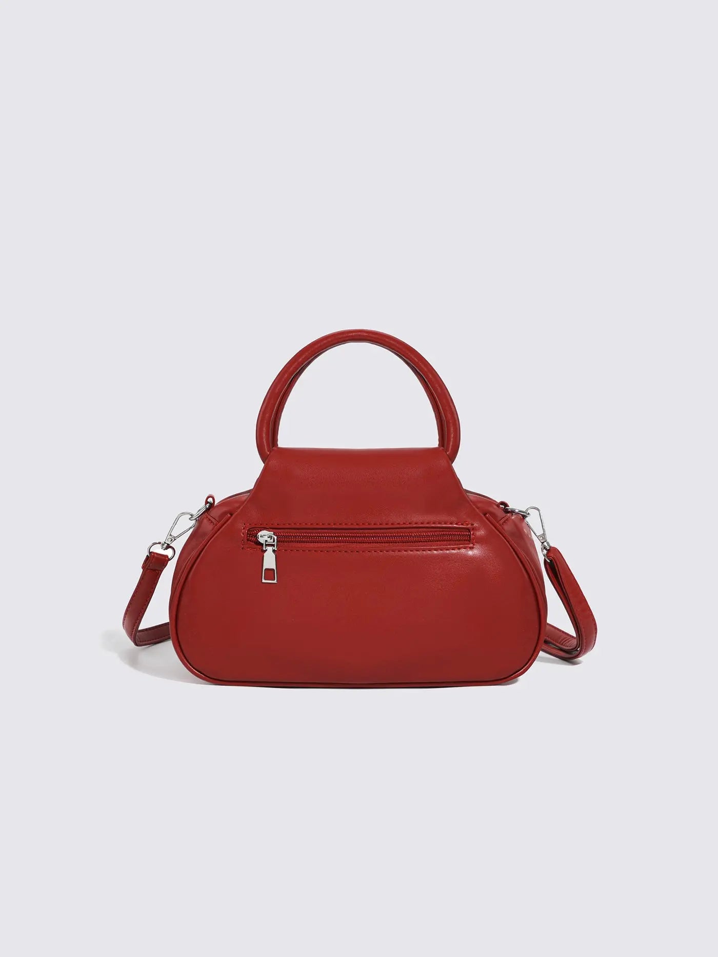 Sleek Slouchy Vienna Bag Noirvere