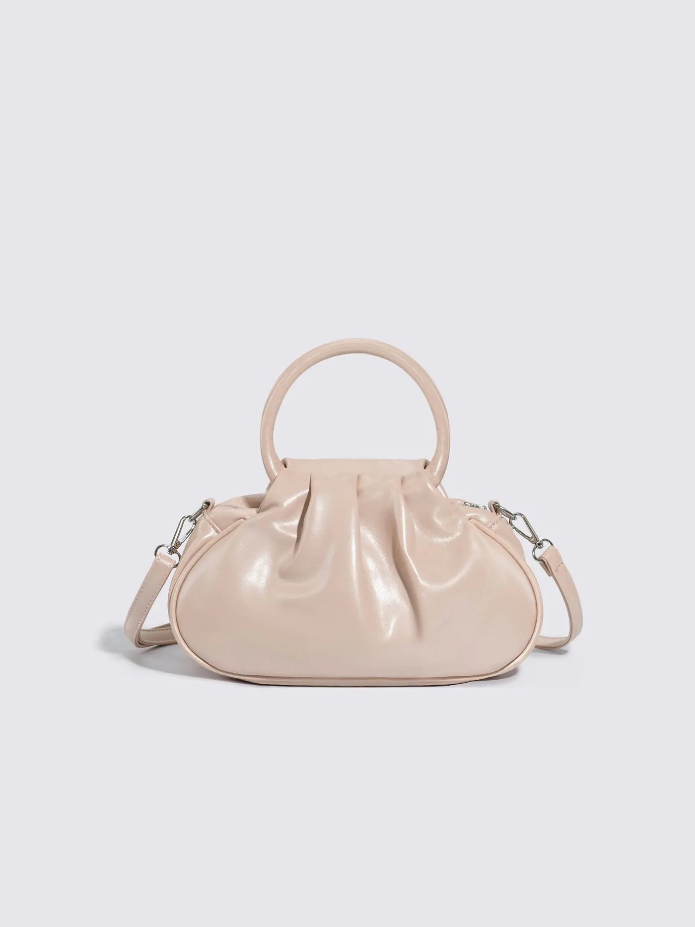 Sleek Slouchy Vienna Bag Noirvere