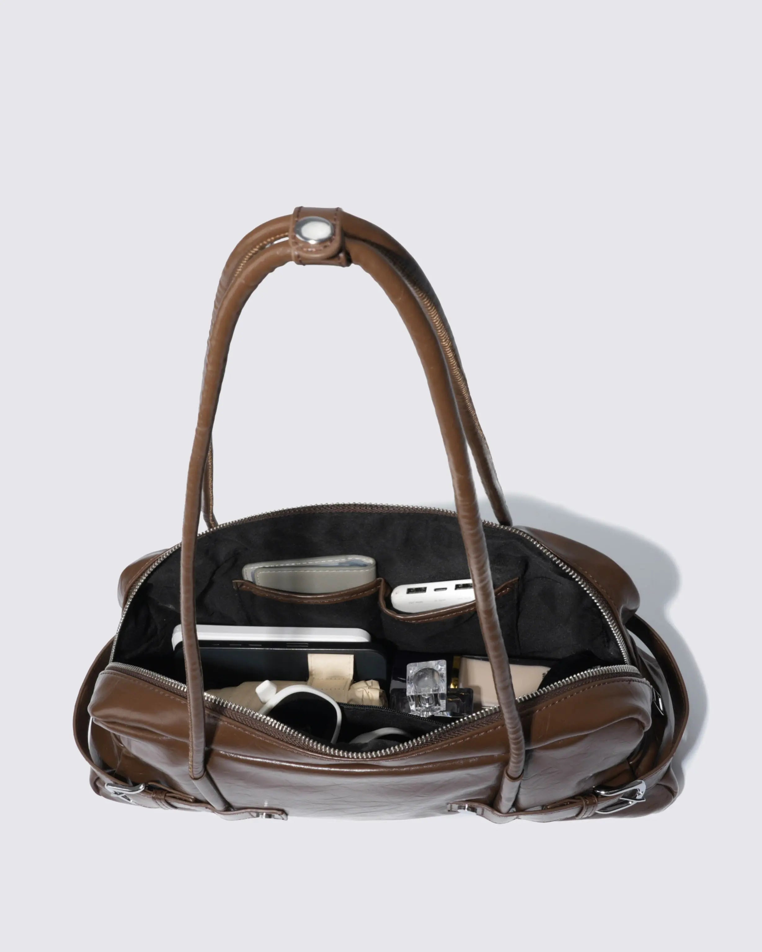 Mini Ashley City Bag Noirvere