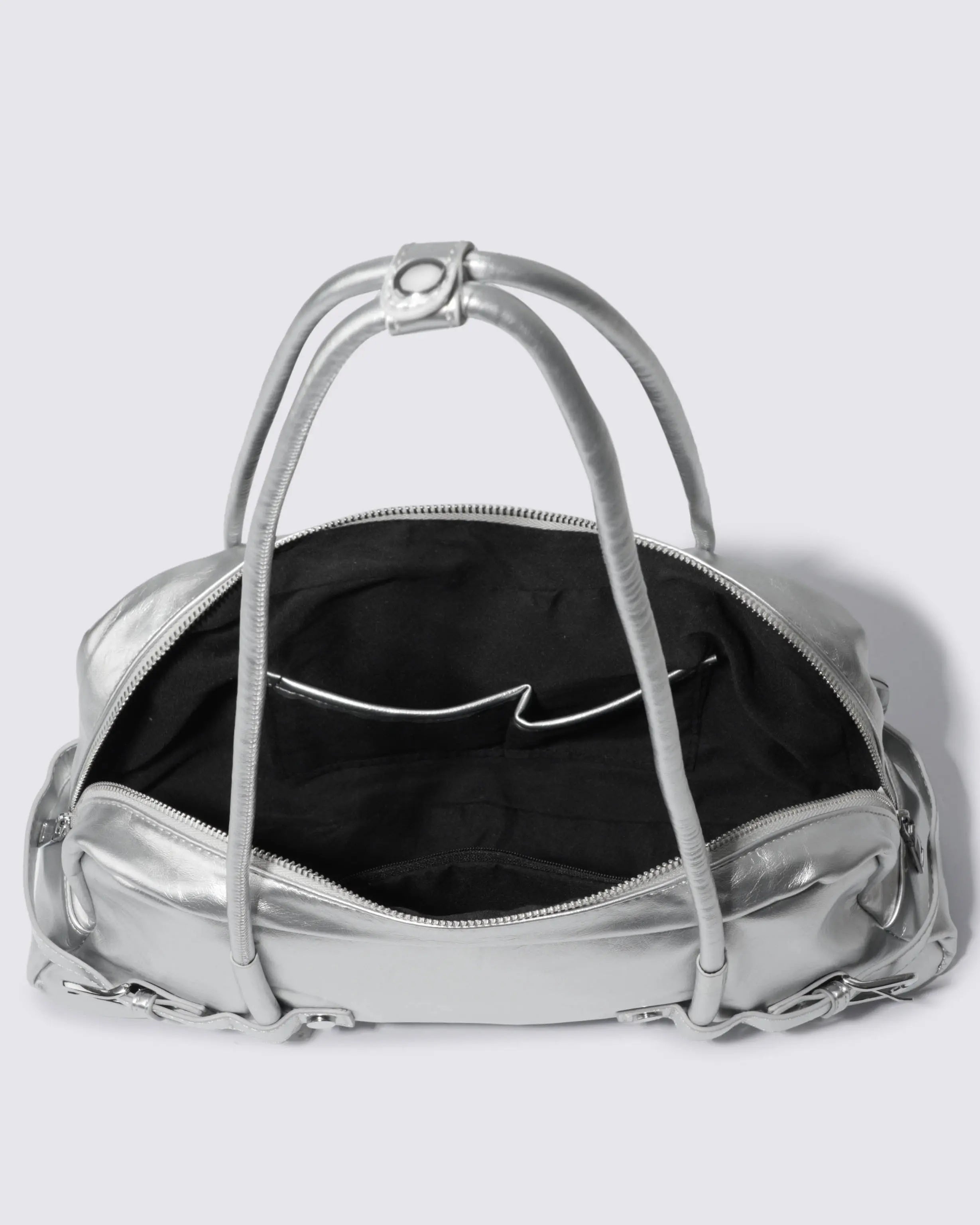 Mini Ashley City Bag Noirvere
