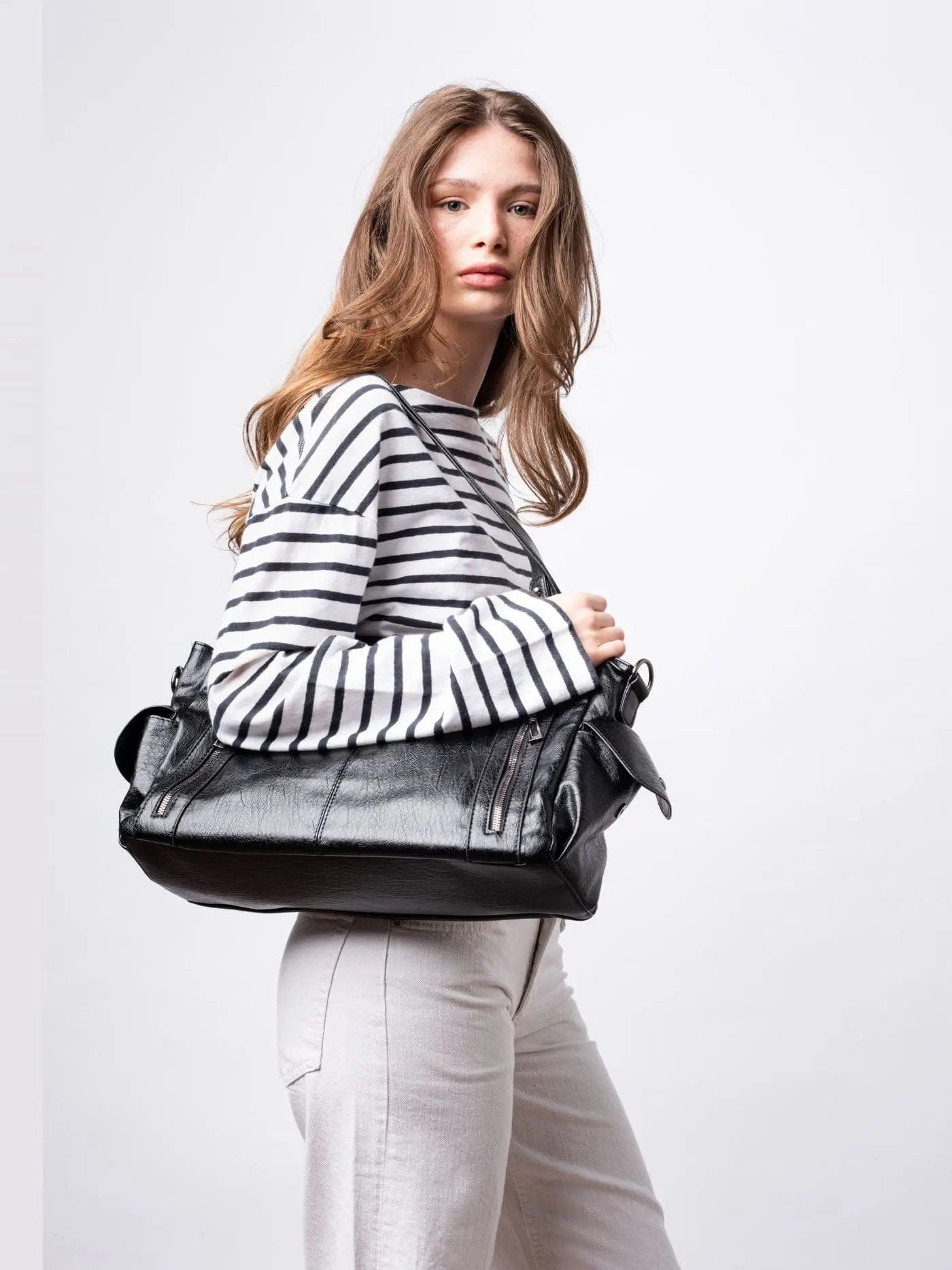 Everyday City Tote Noirvere