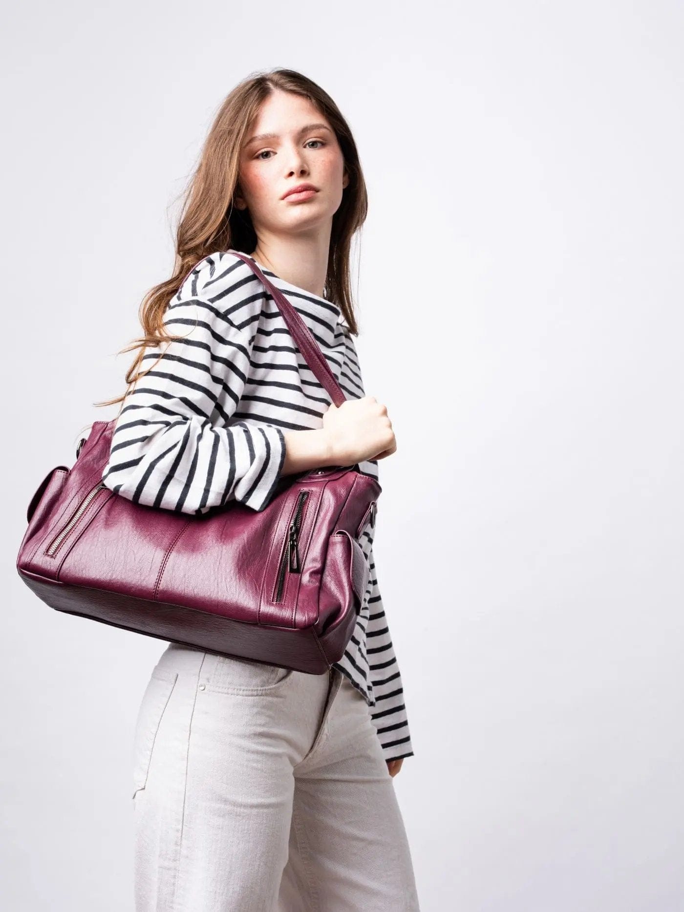 Everyday City Tote Noirvere