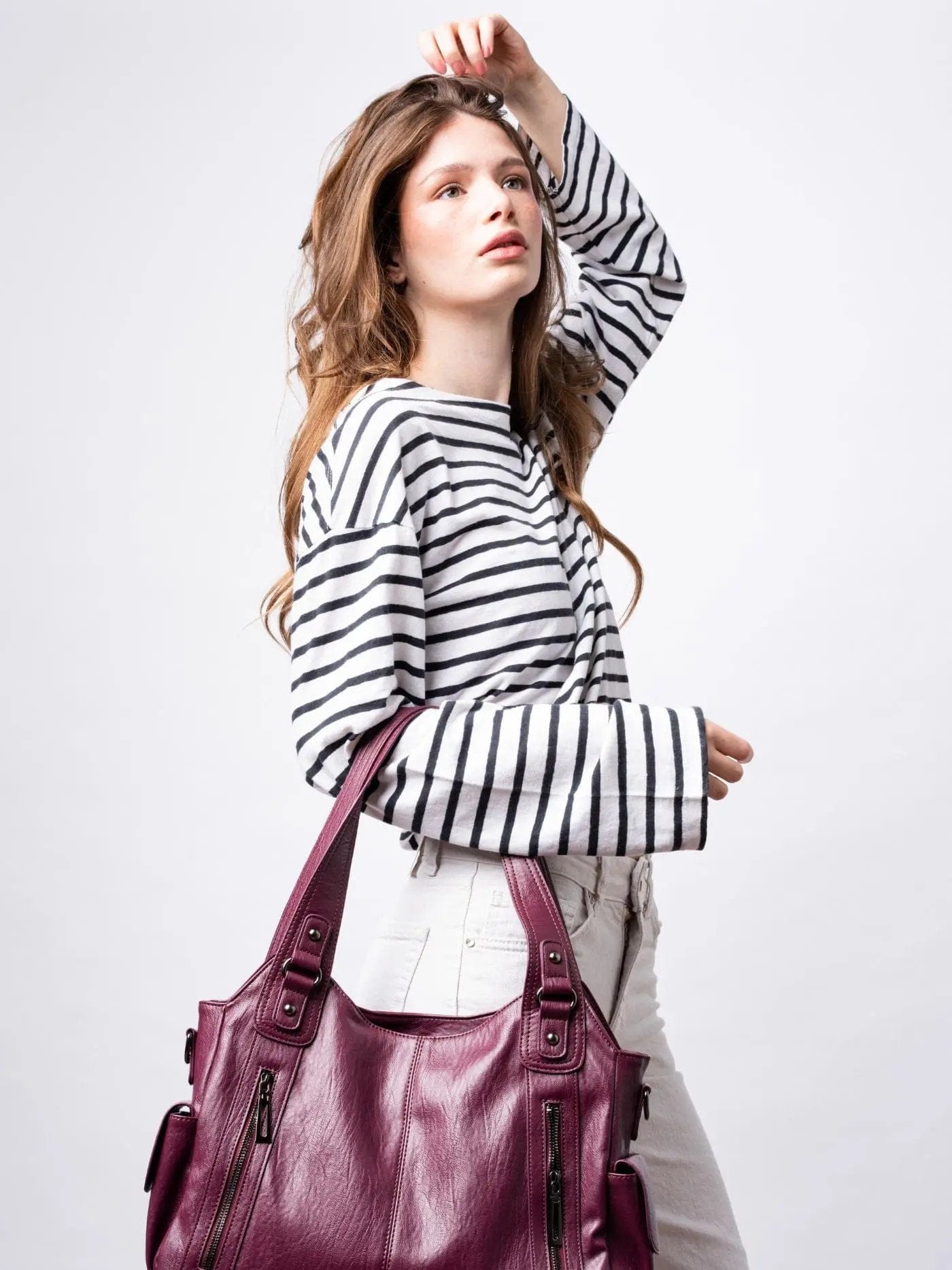 Everyday City Tote Noirvere