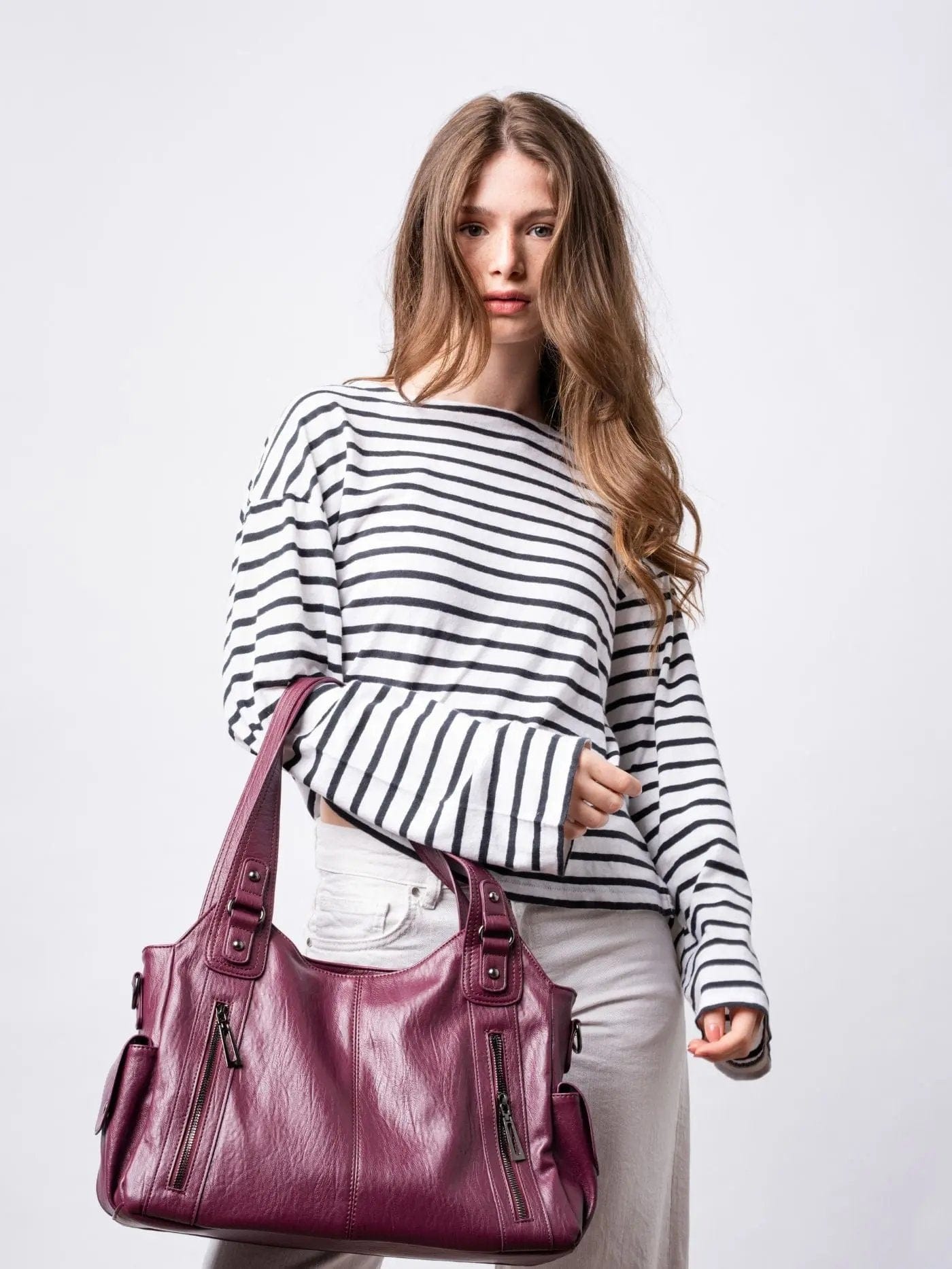 Everyday City Tote Noirvere