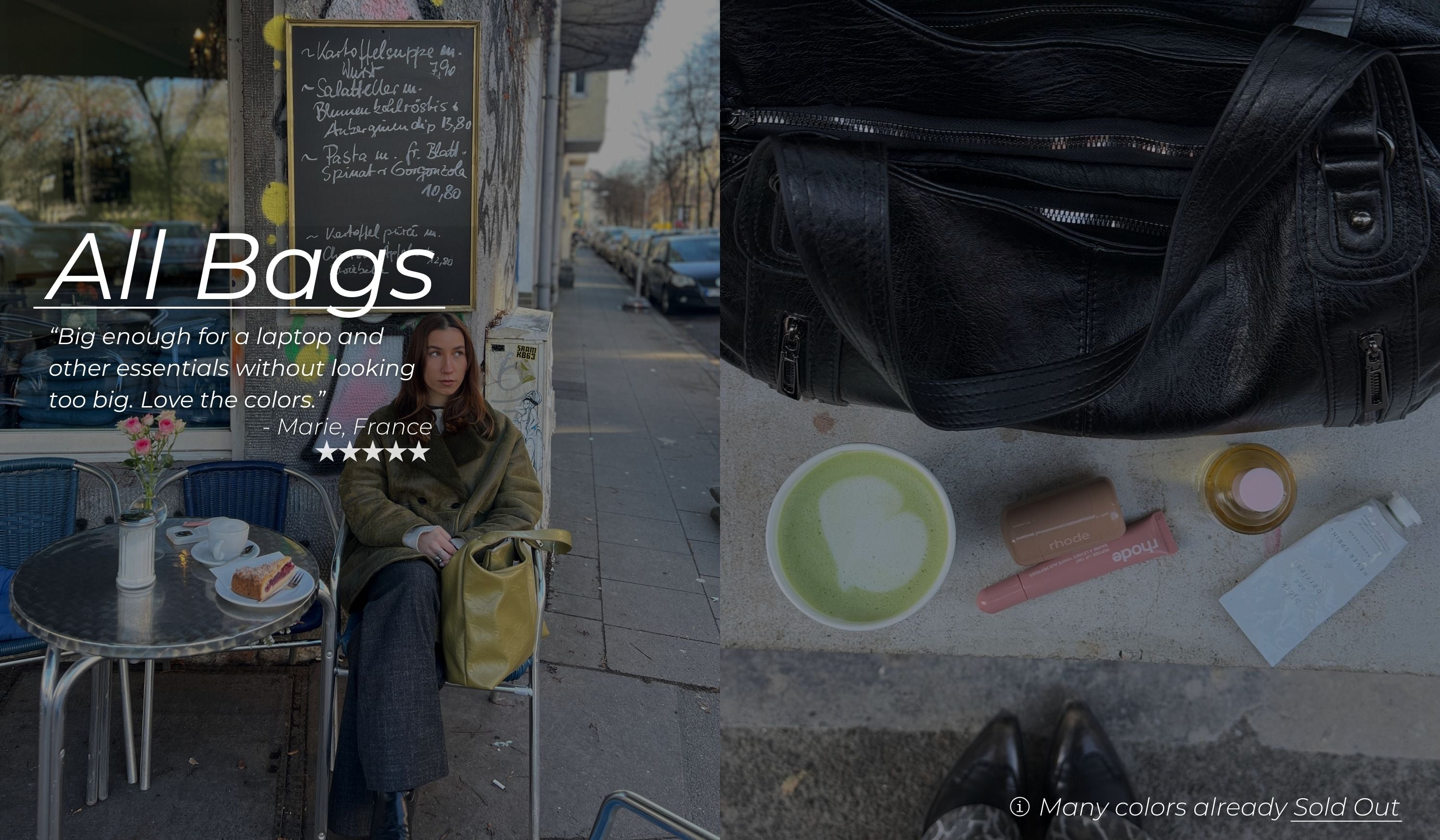 All bags