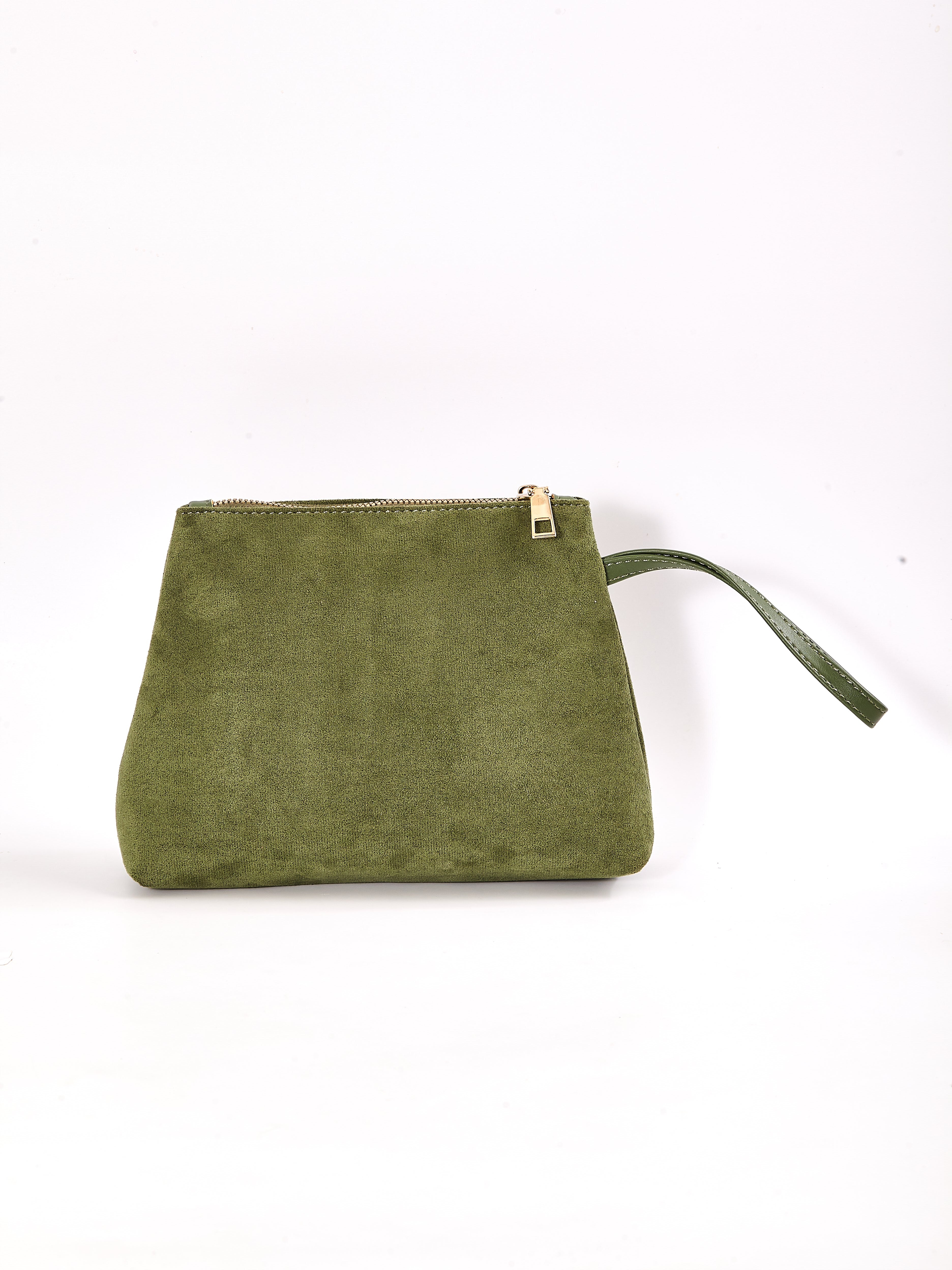 SUEDE DAILY POUCH