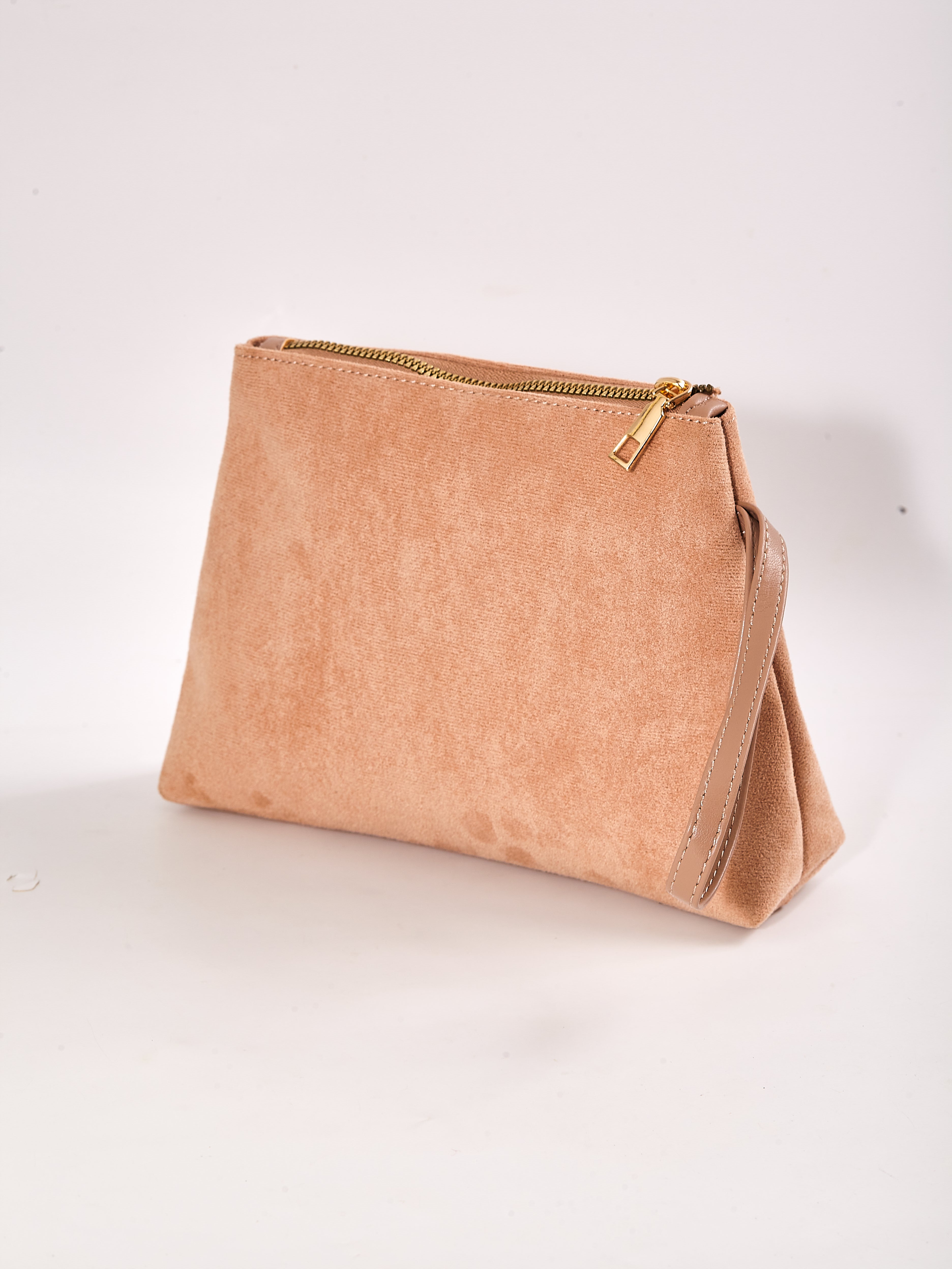 SUEDE DAILY POUCH