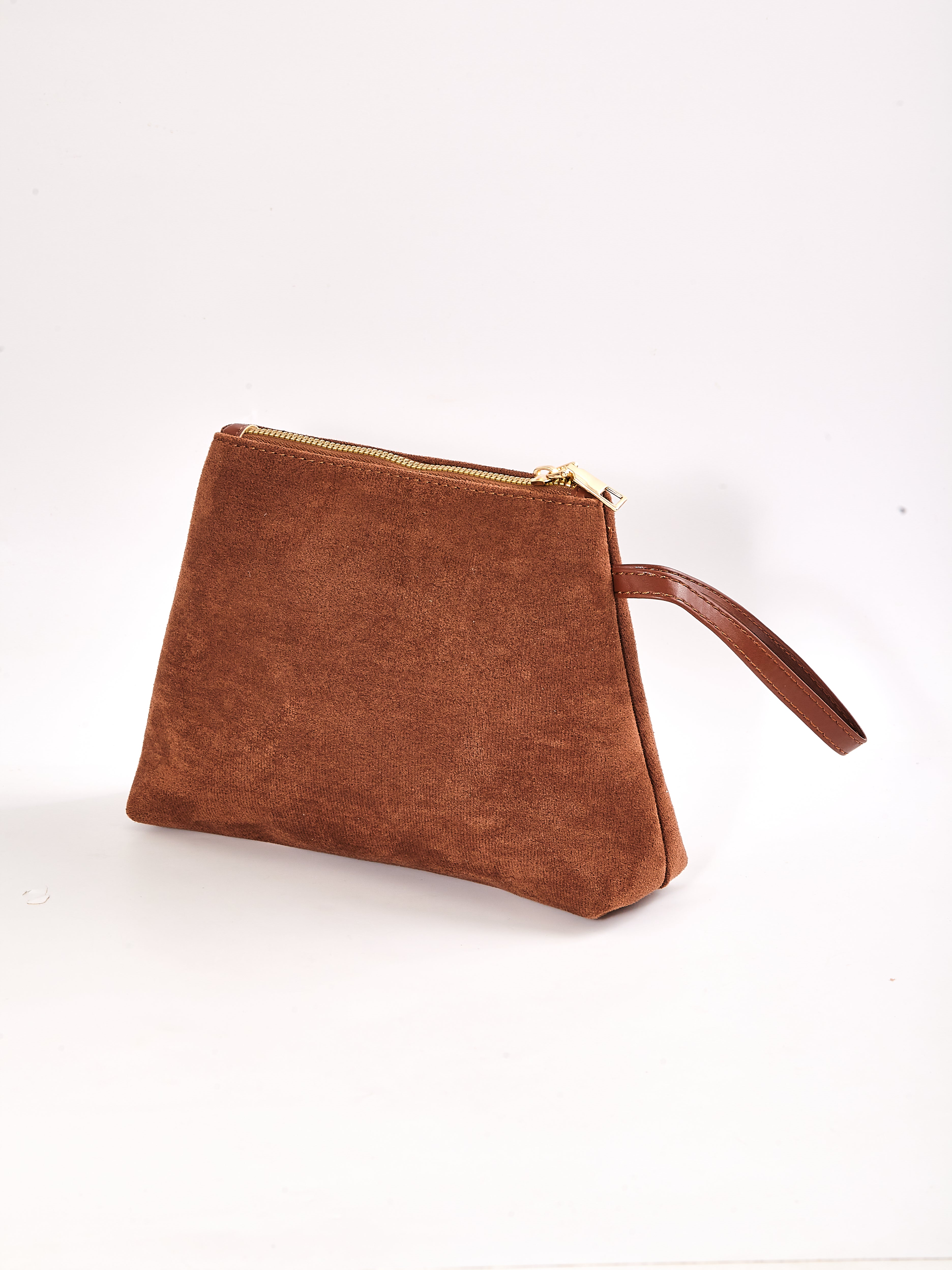 SUEDE DAILY POUCH