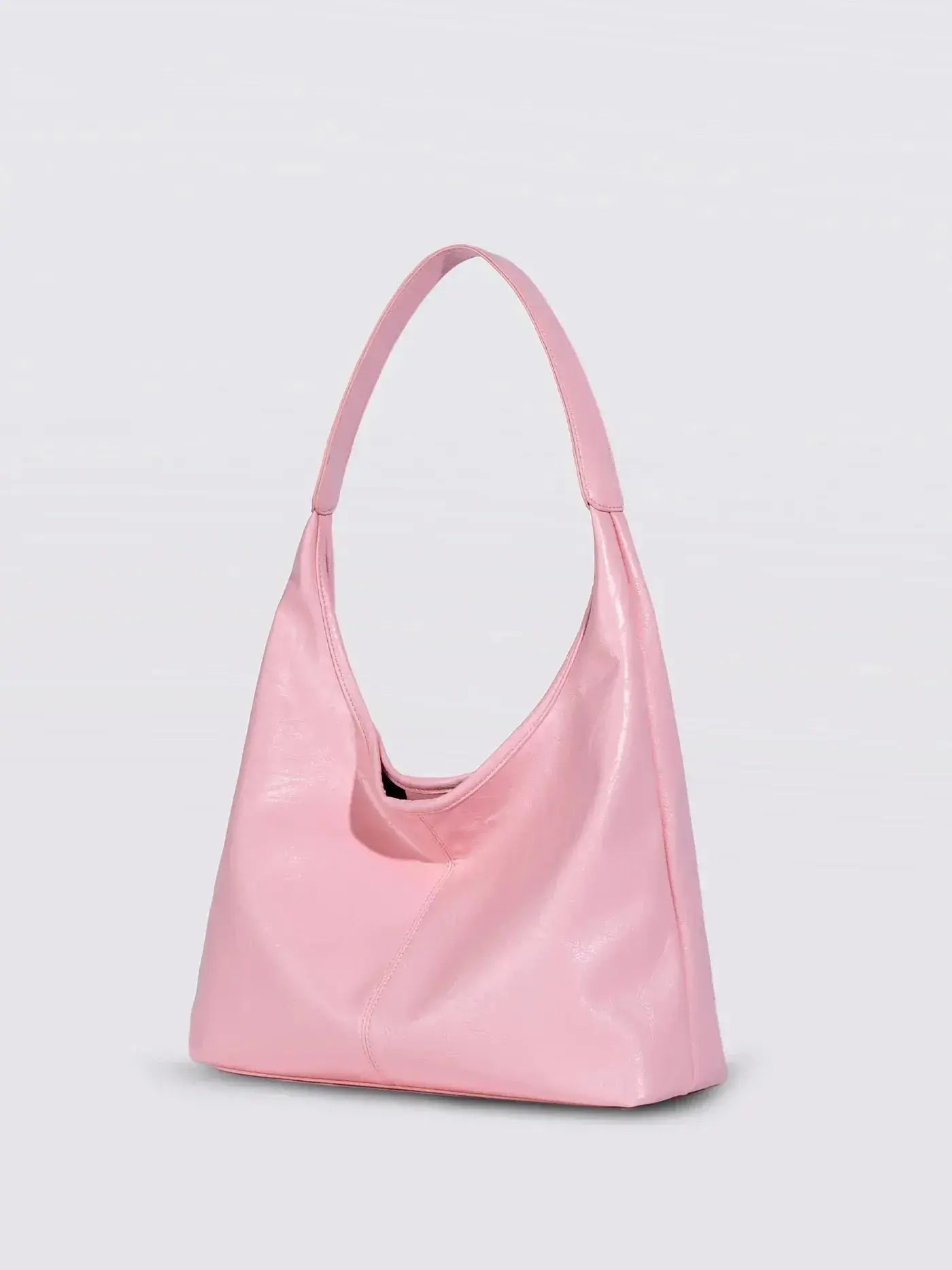 Scarlett Distressed Leather Tote Noirvere