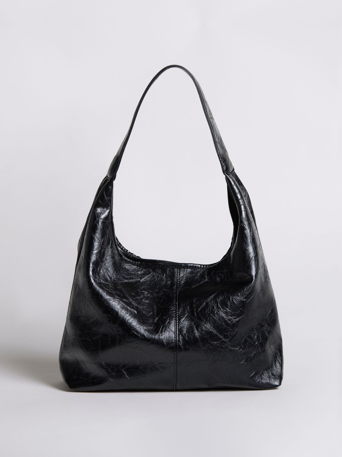 Scarlett Distressed Leather Tote