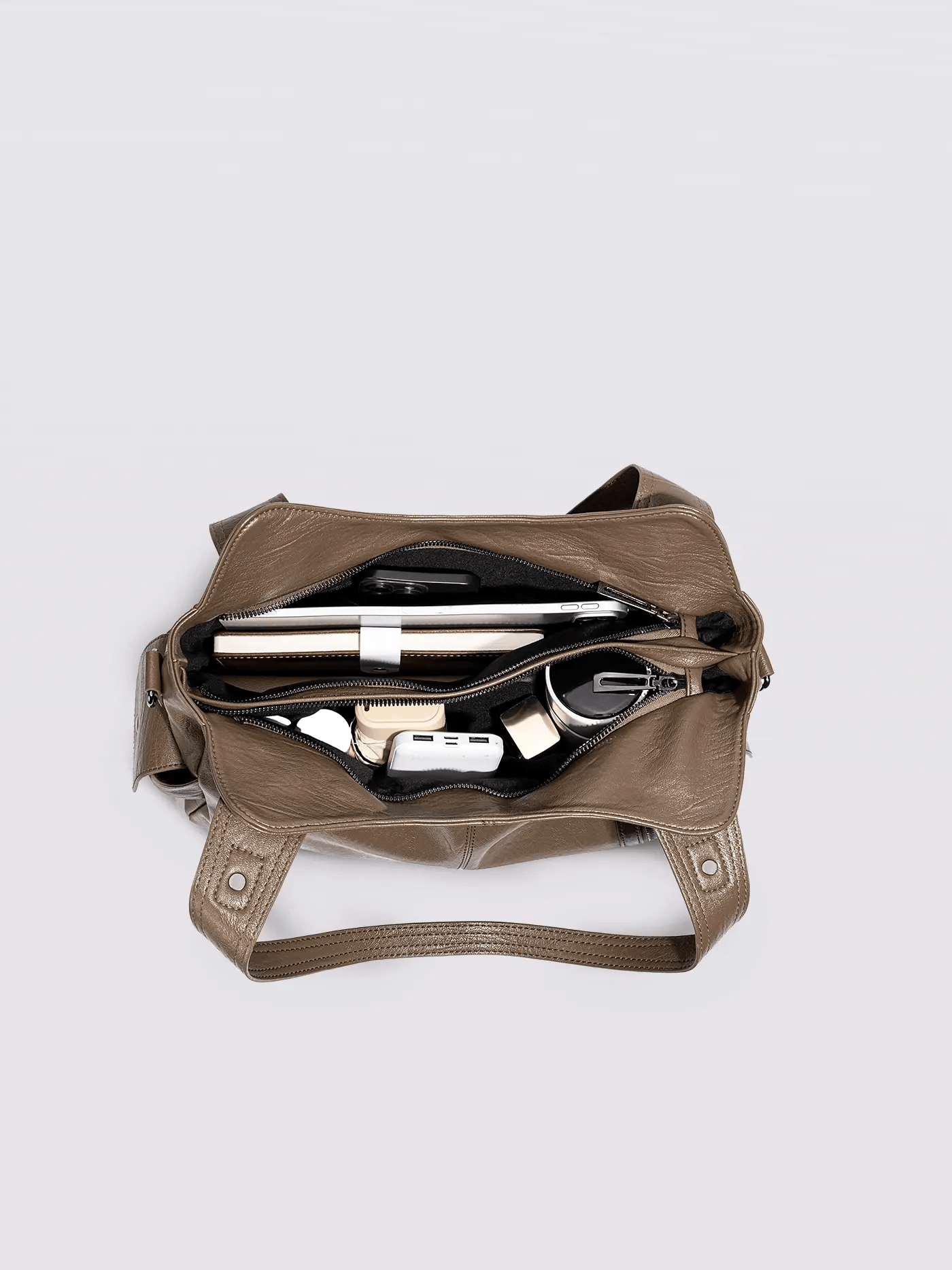 Everyday City Tote Noirvere