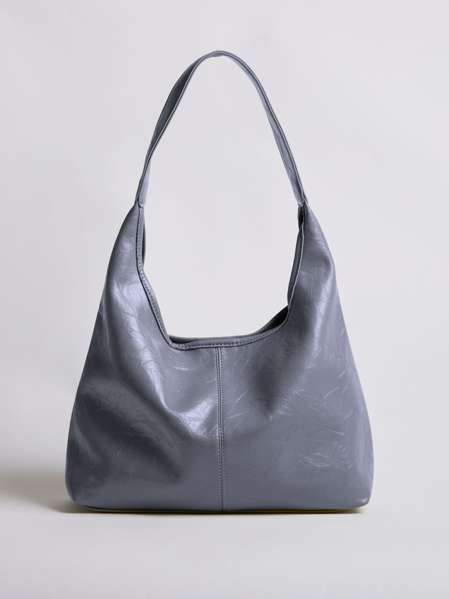 Sac fourre tout en cuir vieilli Scarlett