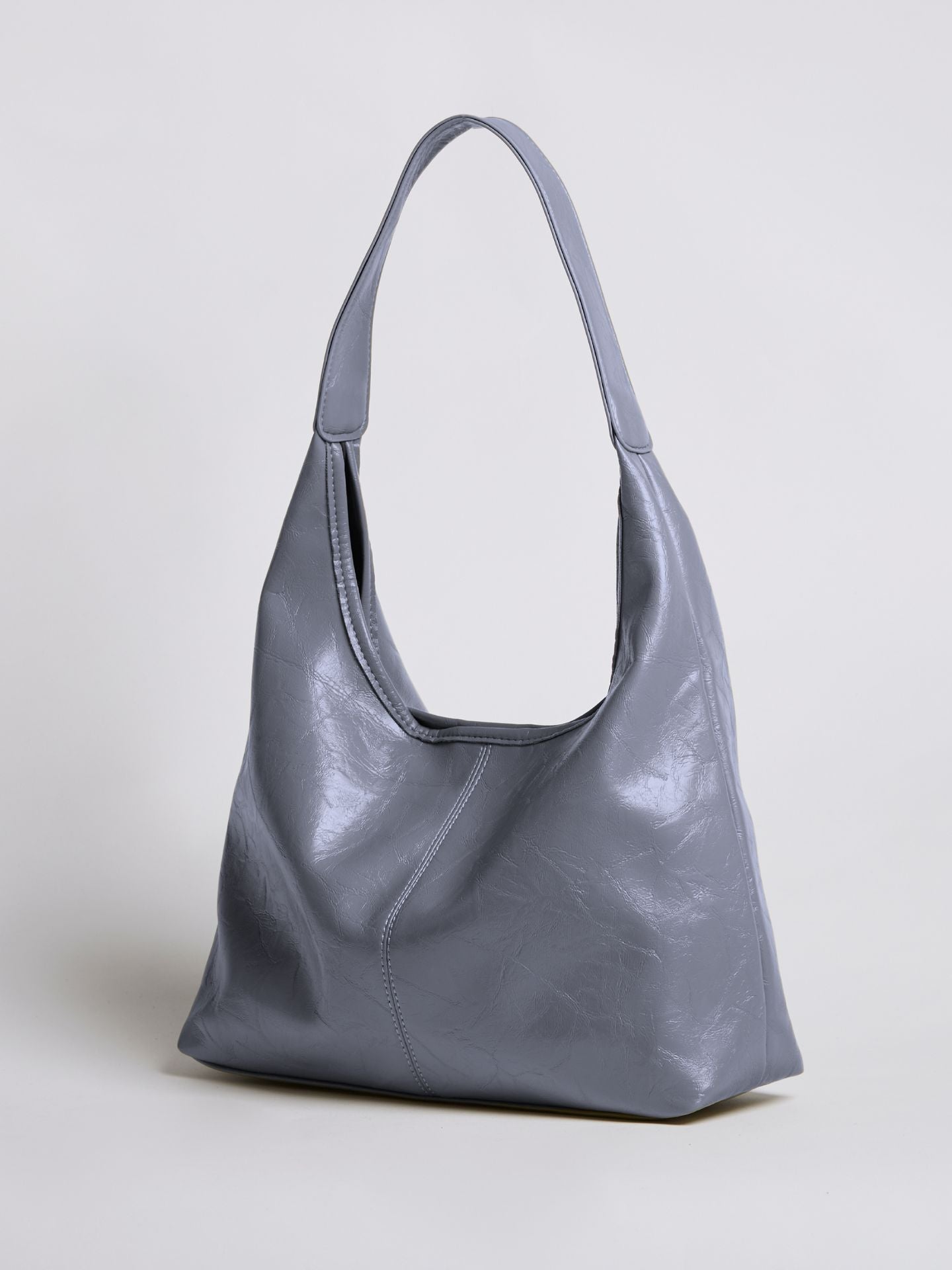 Scarlett Distressed Leather Tote