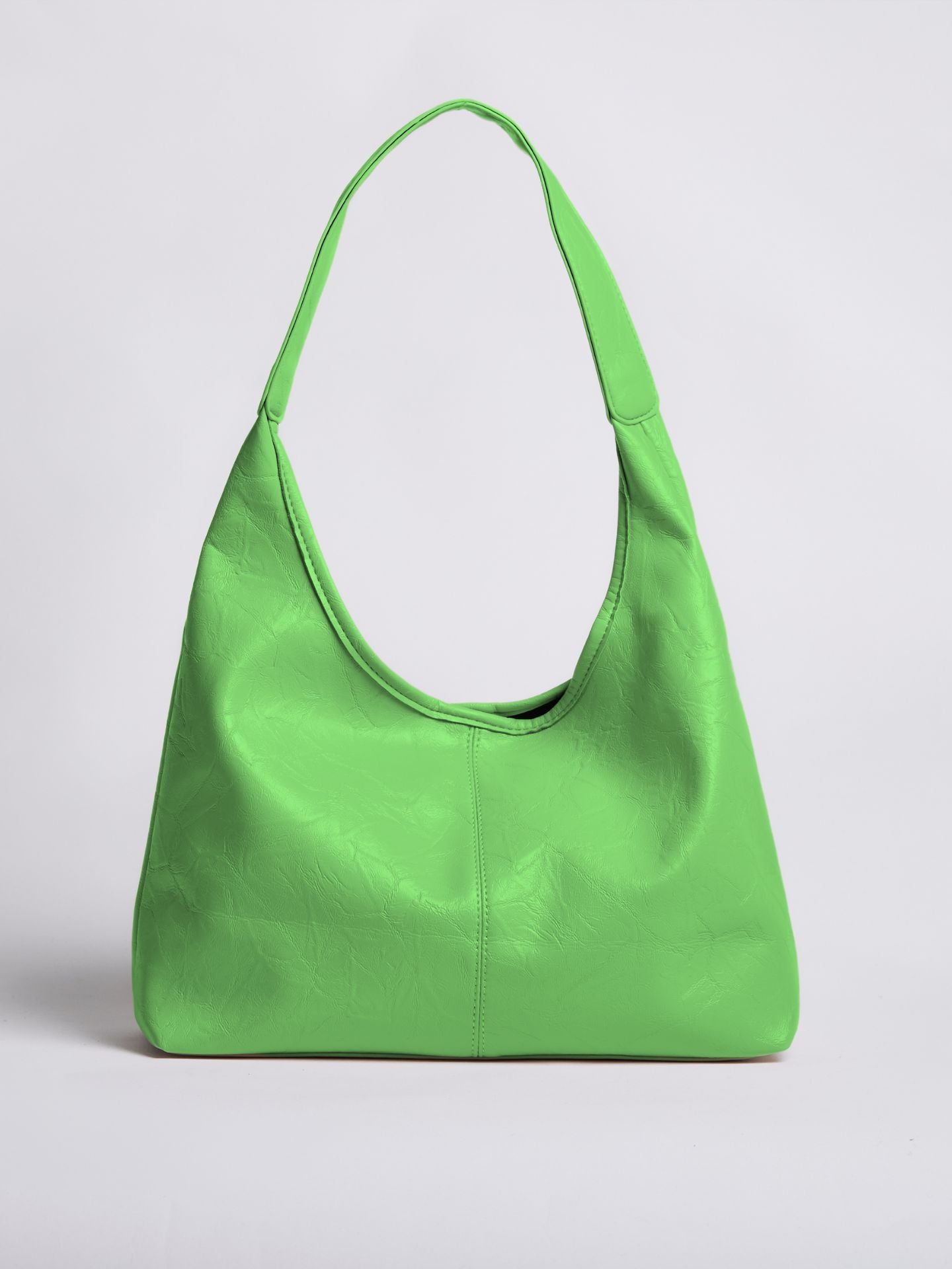 Sac fourre-tout en cuir vieilli Scarlett