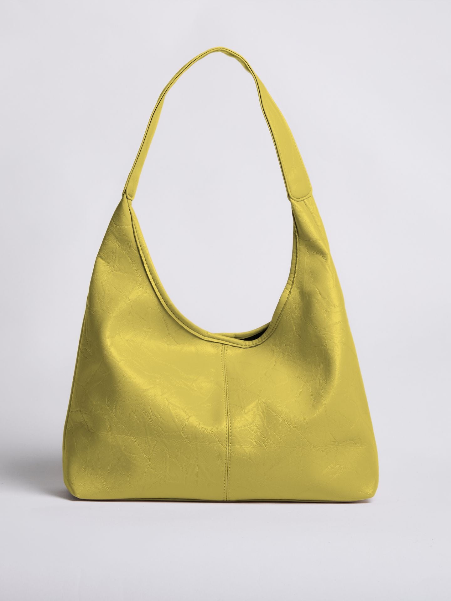 Scarlett Distressed Leather Tote