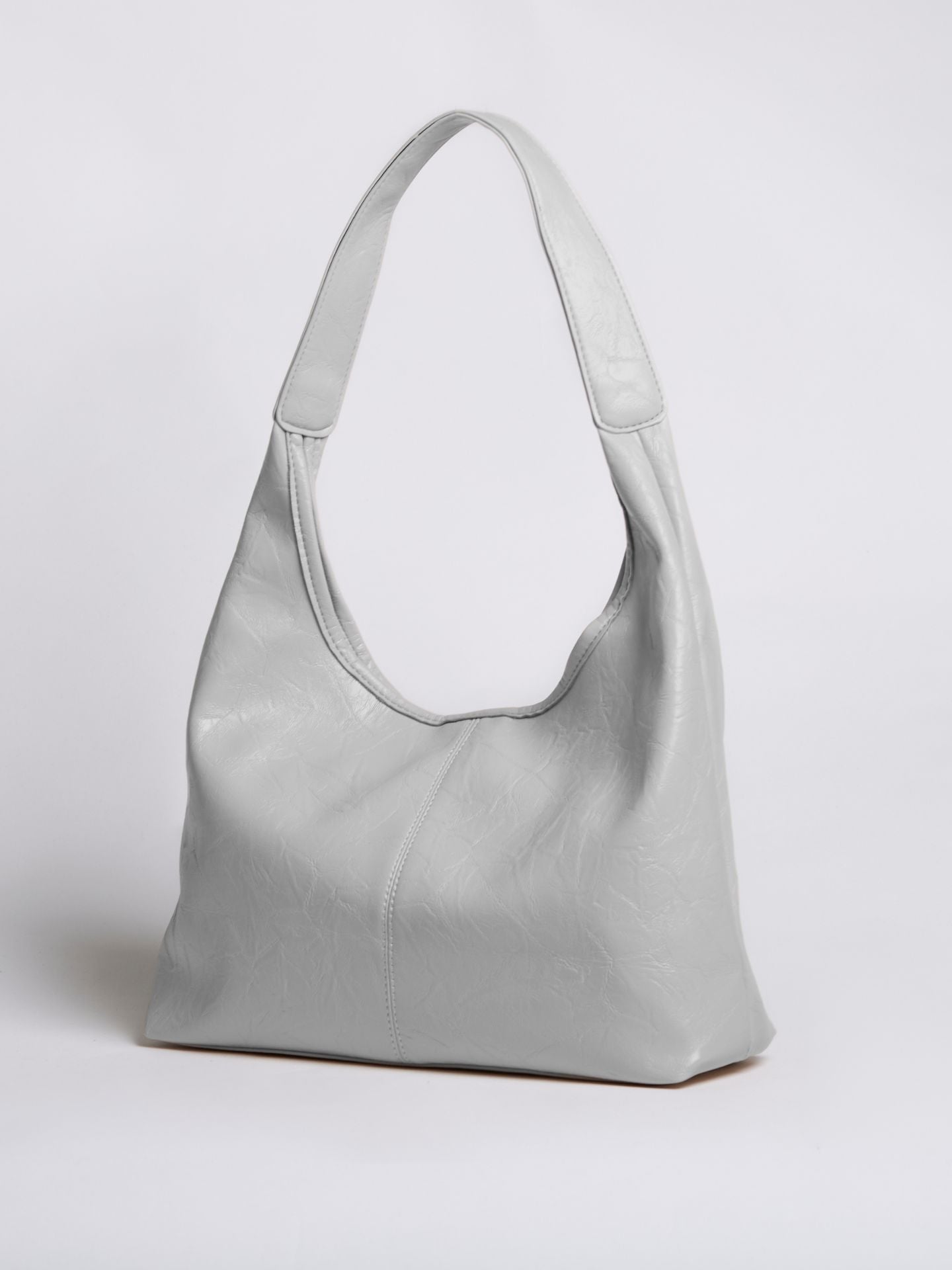 Scarlett Distressed Leather Tote