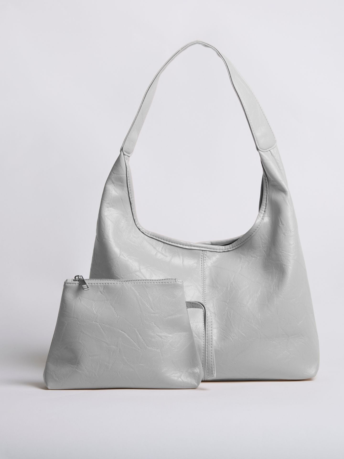 Sac fourre-tout en cuir vieilli Scarlett