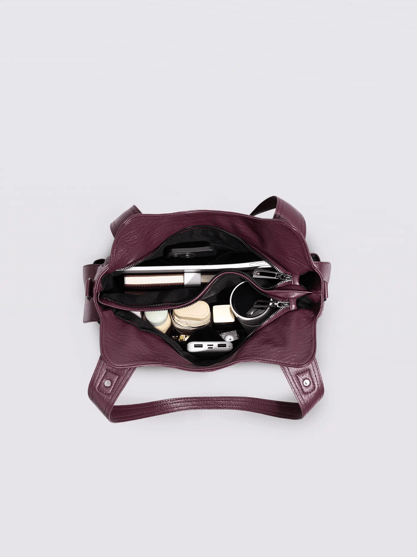 Everyday City Tote Noirvere